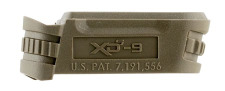 SPR XDS 9MM MID FDE SLEEVE 1 - Win Repeating Arms Promotion